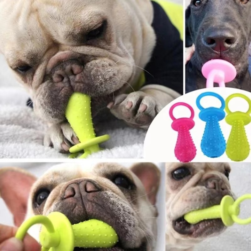 Indestructible Dog Chew Toy - Hundespielzeug für kleine Hunde, unzerstörbares Hundespielzeug