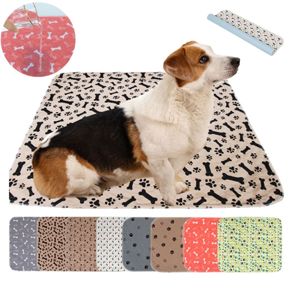 Pet Beds - Langlebige, super saugfähige Haustierbettmatte, wiederverwendbare, rutschfeste