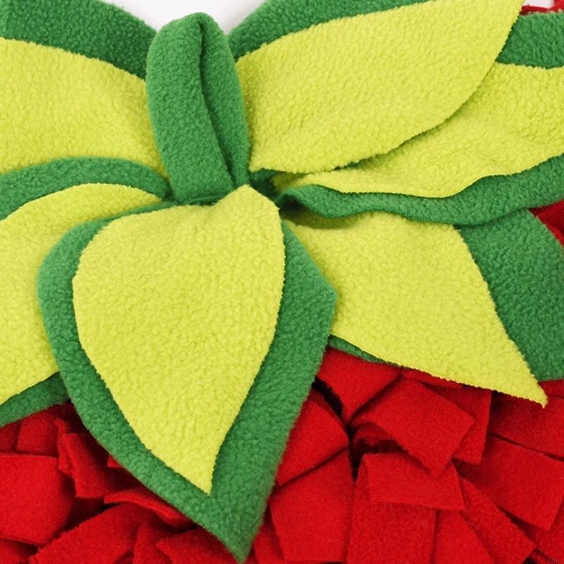 Snuffle Mat For Dogs - Große Schnüffelmatte für Hundewelpen und Kätzchen,