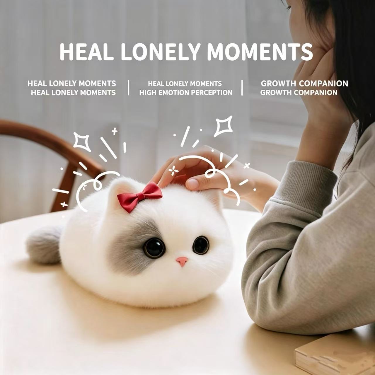 Dog Toys - Walulu AI Cute Pet ist ein