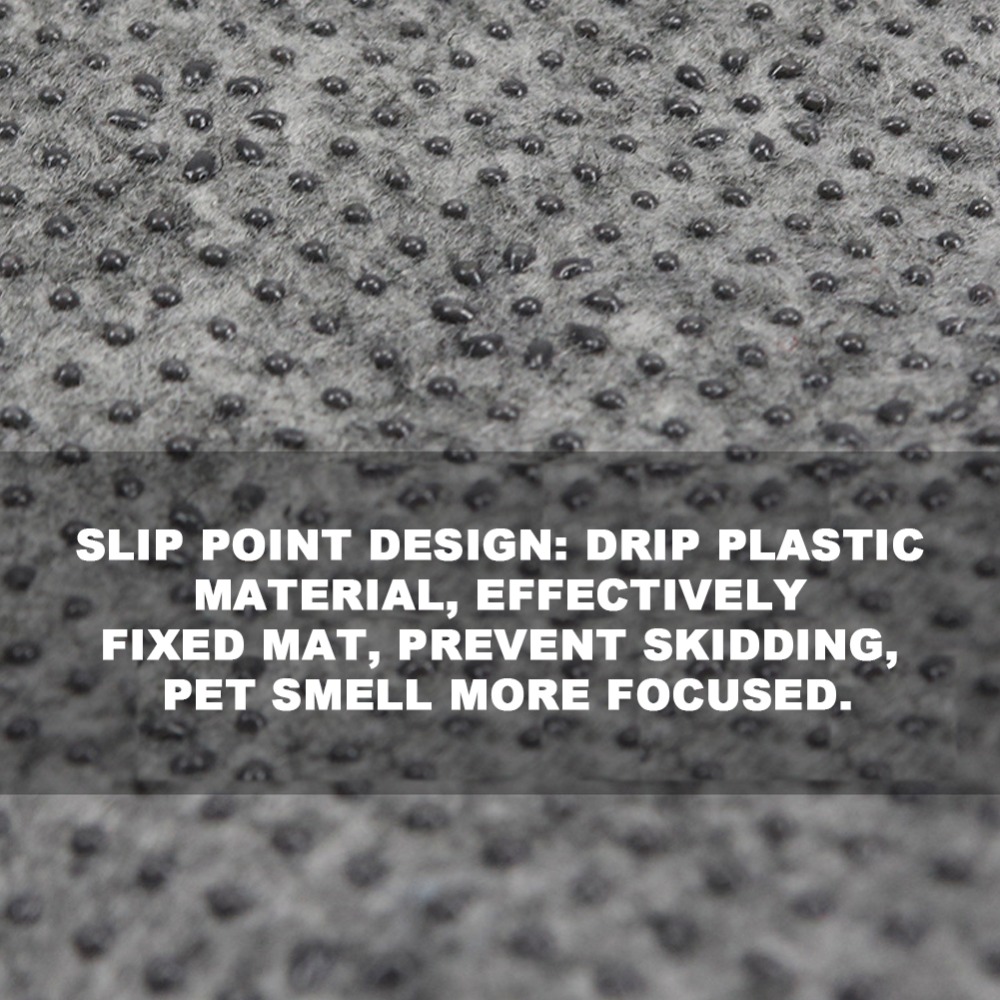 Snuffle Mat For Dogs - Waschbare Hunde-Schnüffelmatte aus Stoff mit Mehrschichtiger