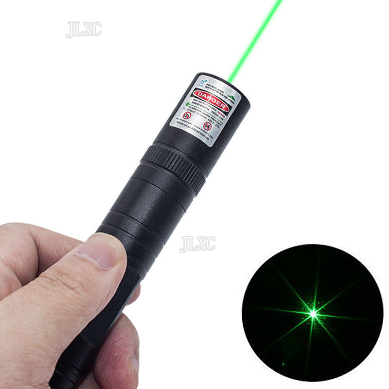 Laser Pointer Cat Toy Automatic - (Batterien werden nicht bereitstellen) Grüner roter