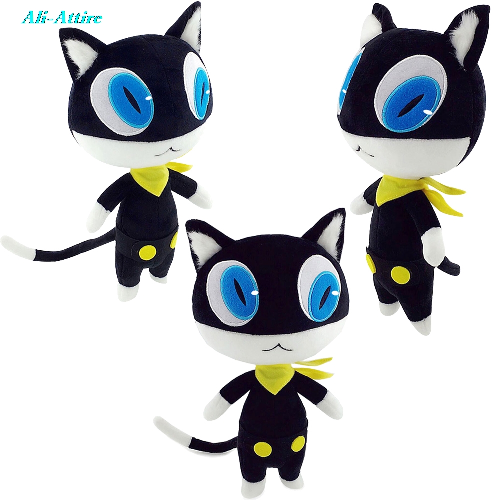 Cat Toys - Morgana Cosplay Plüsch Puppe Kissen Cartoon
