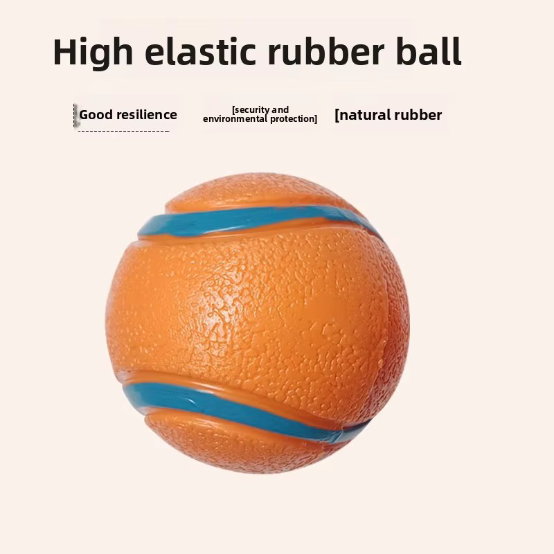 Elastisches, unzerstörbares, q – Indestructible Dog Chew Toy Bewertung und Preis