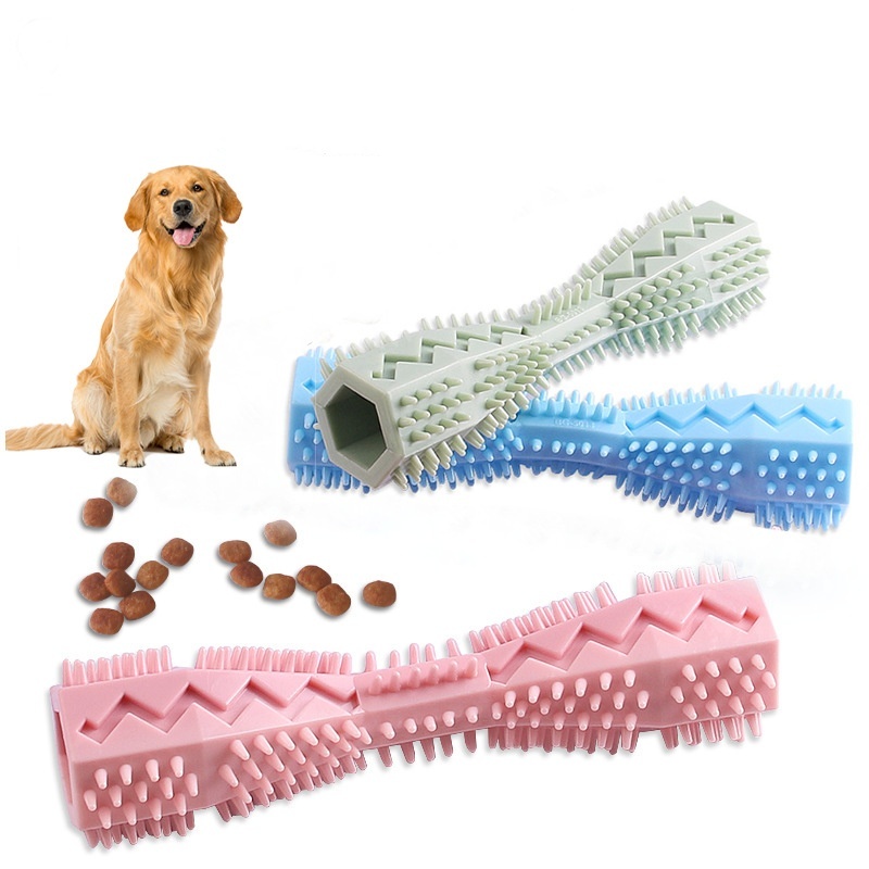 Hundezahnbürste, langlebiger H – Indestructible Dog Chew Toy Bewertung und Preis