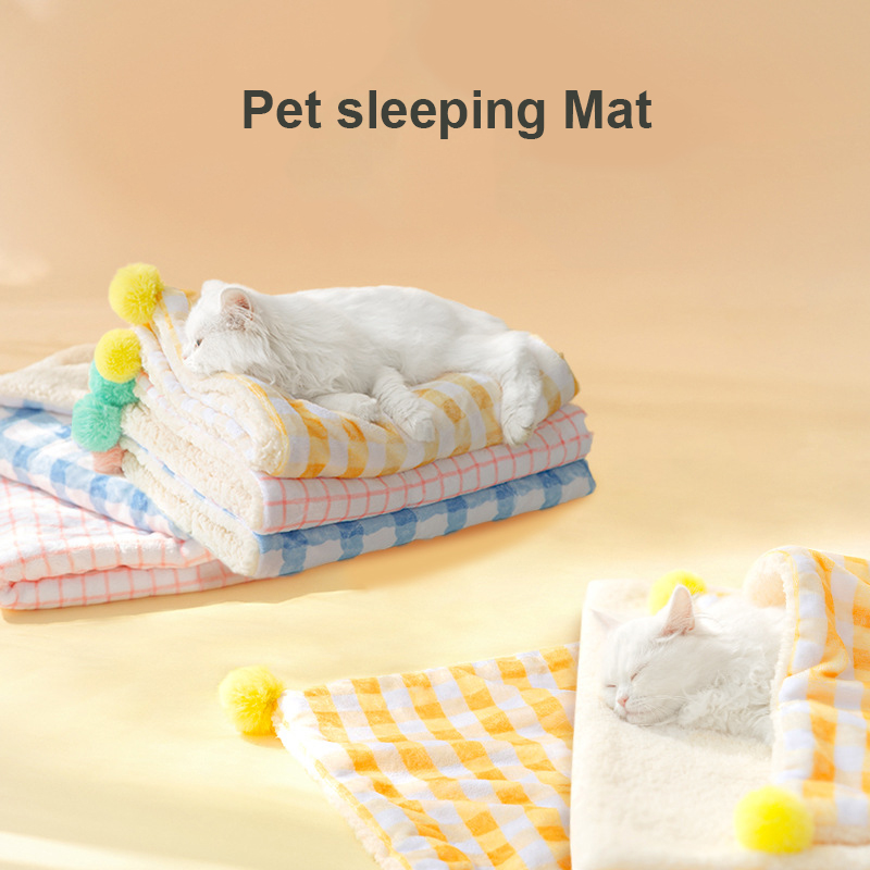 Haustierdecke, weiche Plüsch-I – Pet Beds Bewertung und Preis
