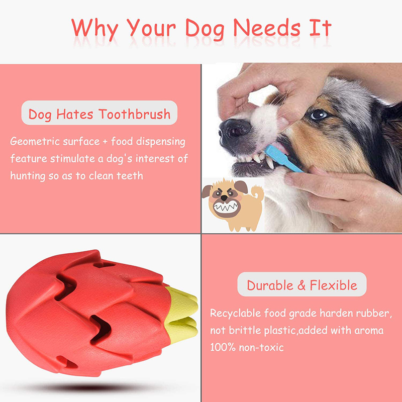 Benepaw Unzerstörbar Pitaya Hu – Indestructible Dog Chew Toy Bewertung und Preis