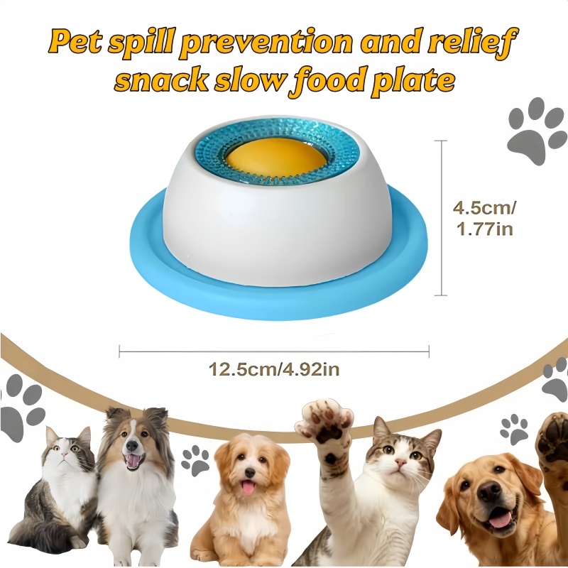 Haustier Slow-Food-Schüssel Hu – Dog Puzzle Feeder Toy Bewertung und Preis