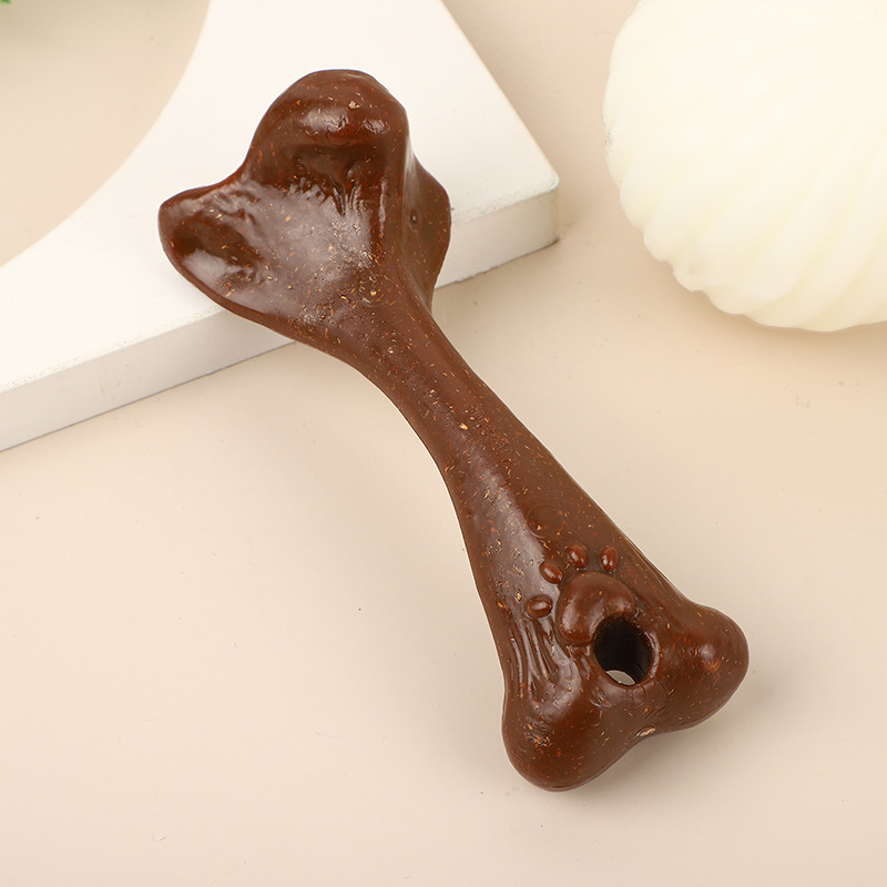 Kauartikel für Haustiere: Robu – Teeth Cleaning Dog Chew Bone Bewertung und Preis
