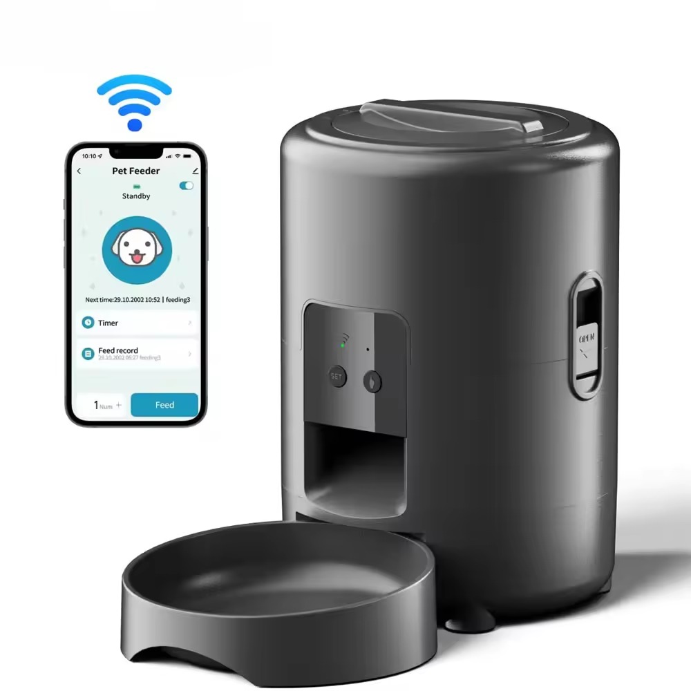 2L APP-gesteuerter Automatisch – Pet Feeders Bewertung und Preis