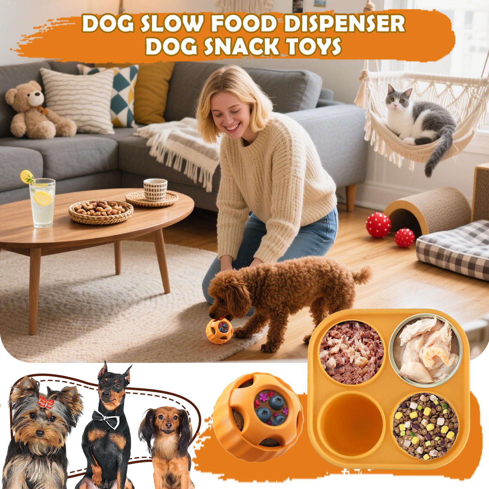 Leckerli-Ausgabe, Hundespielze – Dog Puzzle Feeder Toy Bewertung und Preis