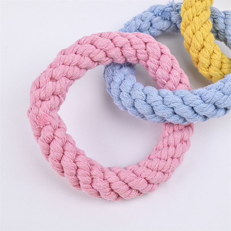1 Stück großes, robustes Kausp – Dog Rope Toy Aggressive Chewers Bewertung und Preis