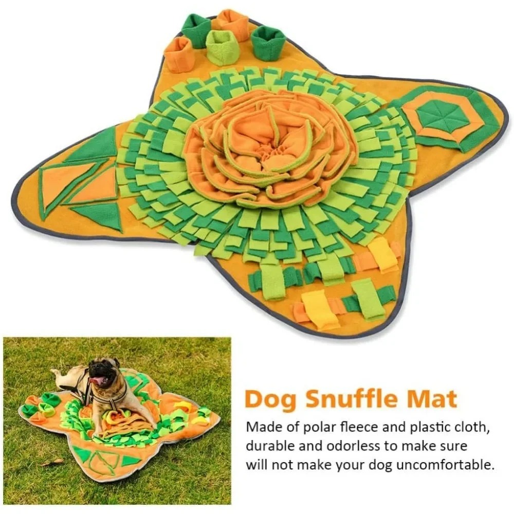 Arbeitsmatte für Hunde, Schnüf – Snuffle Mat For Dogs Bewertung und Preis