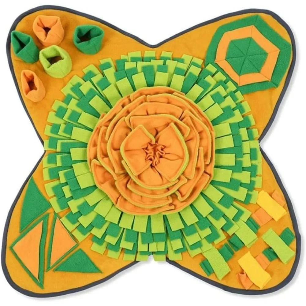 Arbeitsmatte für Hunde, Schnüf – Snuffle Mat For Dogs Bewertung und Preis