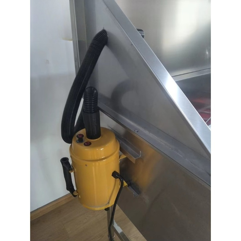 ES-3 Veterinär-Ausrüstung Robu – Pet Grooming Bewertung und Preis