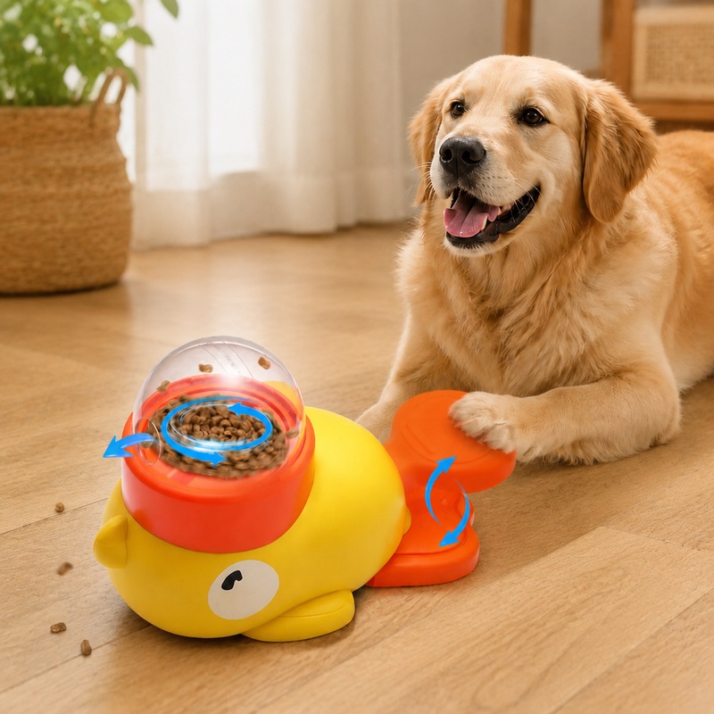 Interaktives Haustier-Training – Dog Puzzle Feeder Toy Bewertung und Preis