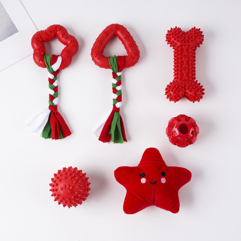 Grenzüberschreitendes Hundespi – Indestructible Dog Chew Toy Bewertung und Preis