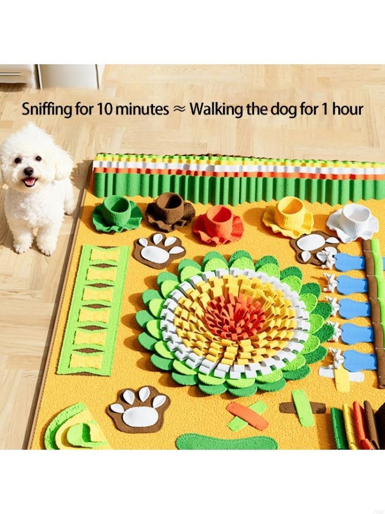 Nasenmatte für Haustiere, Fres – Snuffle Mat For Dogs Bewertung und Preis