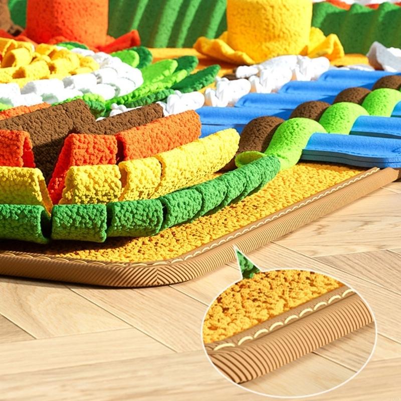 Nasenmatte für Haustiere, Fres – Snuffle Mat For Dogs Bewertung und Preis