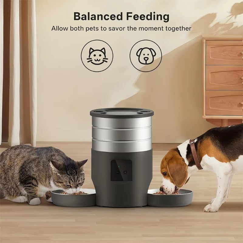 4,5L Automatischer Intelligent – Pet Feeders Bewertung und Preis