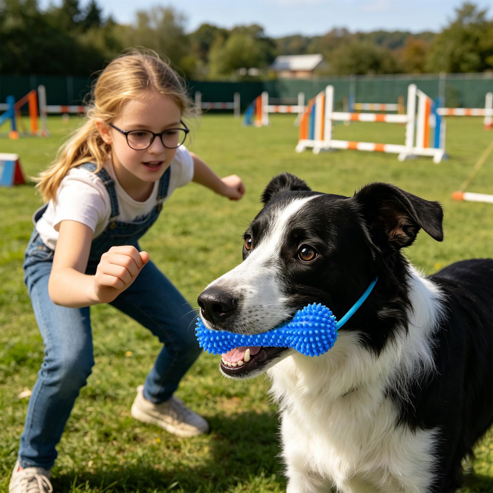 Hundezahnbürsten-Spielzeug, Ka – Interactive Squeaky Plush Dog Toy Bewertung und Preis