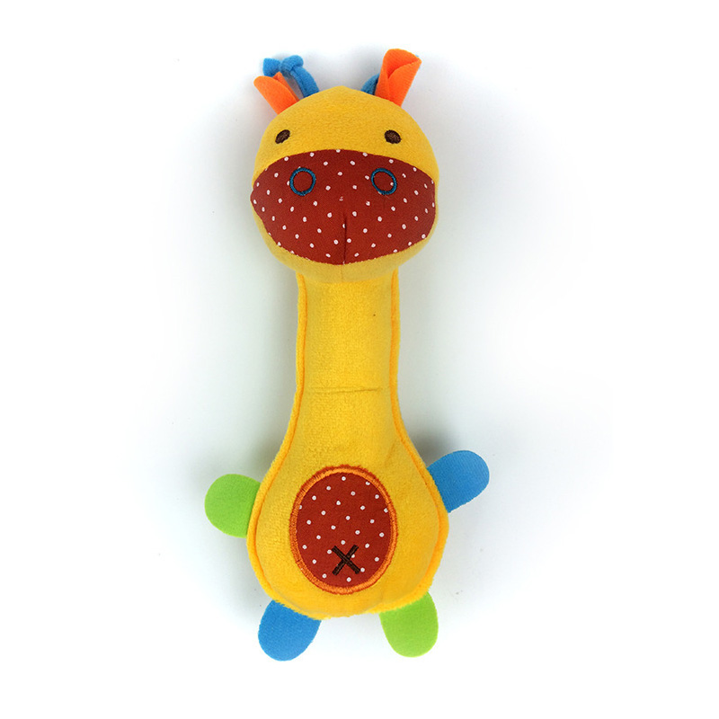 Cartoon-Tier-Hundespielzeug au – Interactive Squeaky Plush Dog Toy Bewertung und Preis