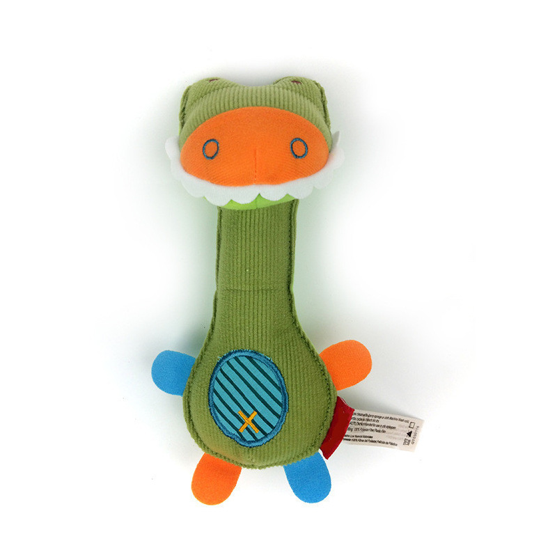 Cartoon-Tier-Hundespielzeug au – Interactive Squeaky Plush Dog Toy Bewertung und Preis