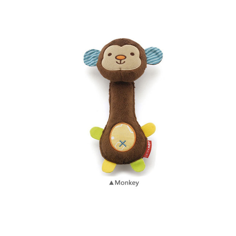 Cartoon-Tier-Hundespielzeug au – Interactive Squeaky Plush Dog Toy Bewertung und Preis