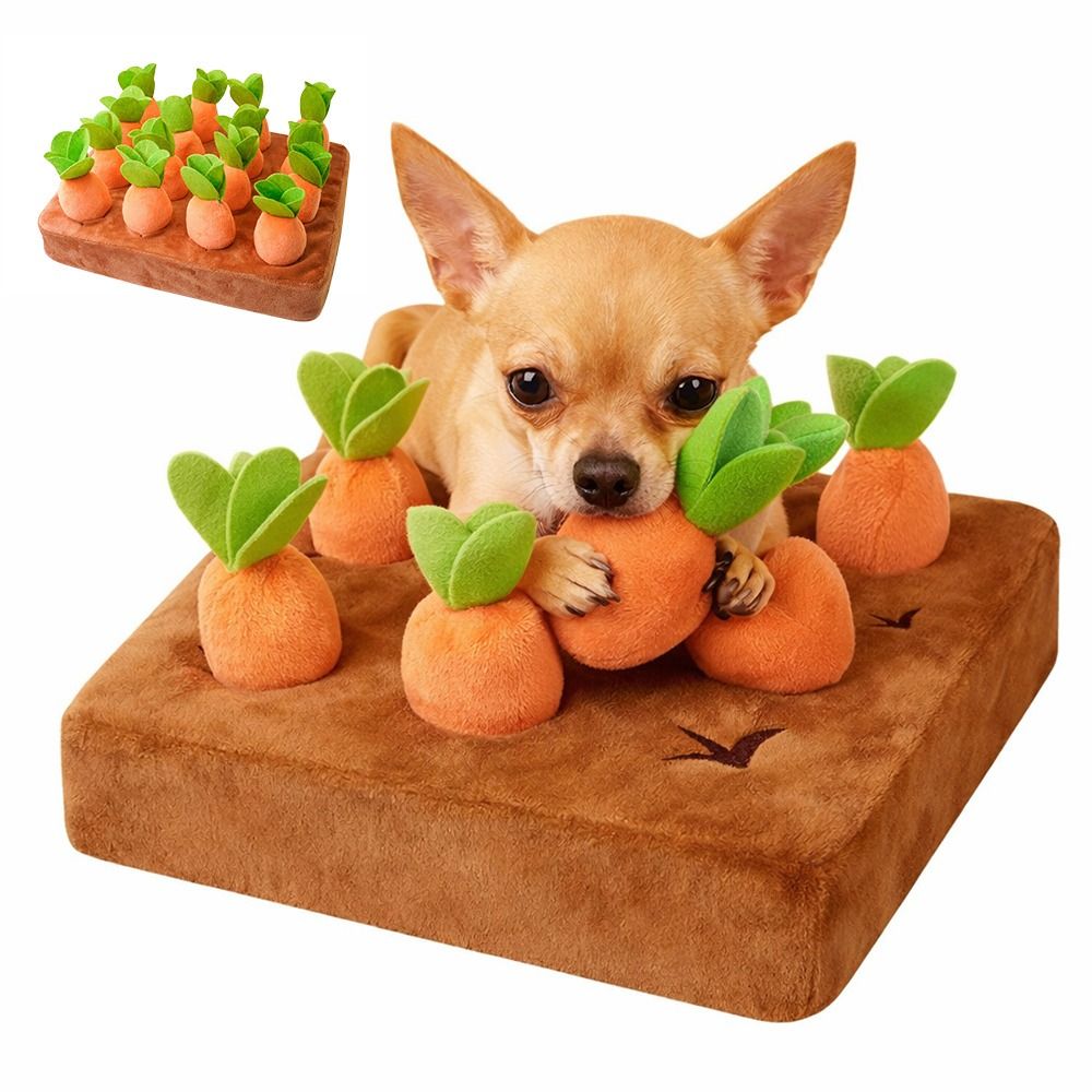 Stressabbau-Karotten-Schnüffel – Snuffle Mat For Dogs Bewertung und Preis