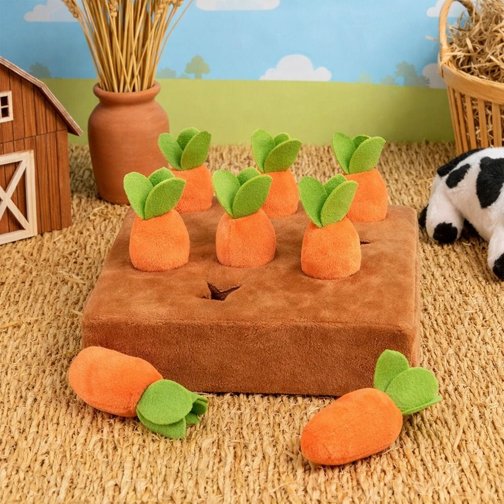Stressabbau-Karotten-Schnüffel – Snuffle Mat For Dogs Bewertung und Preis