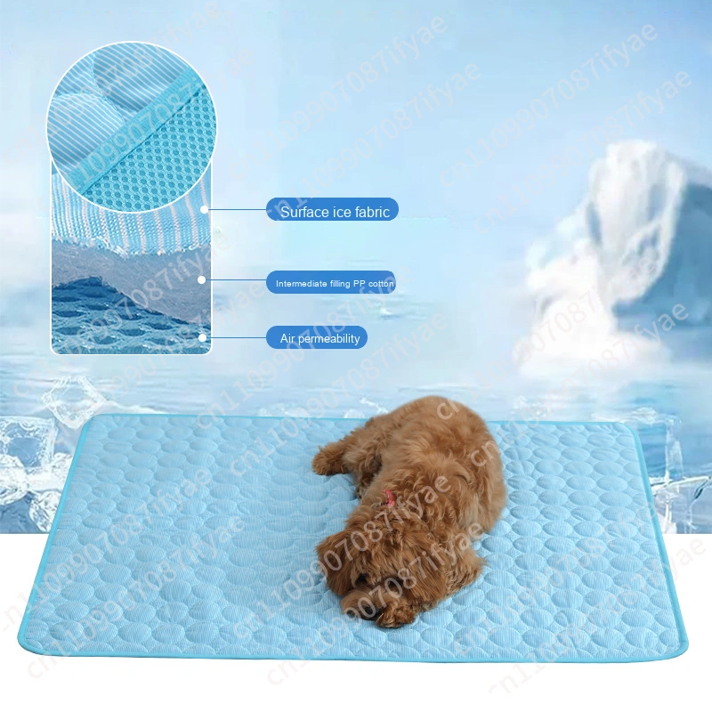 Sommer-Kühlbett für Haustiere, – Pet Beds Bewertung und Preis