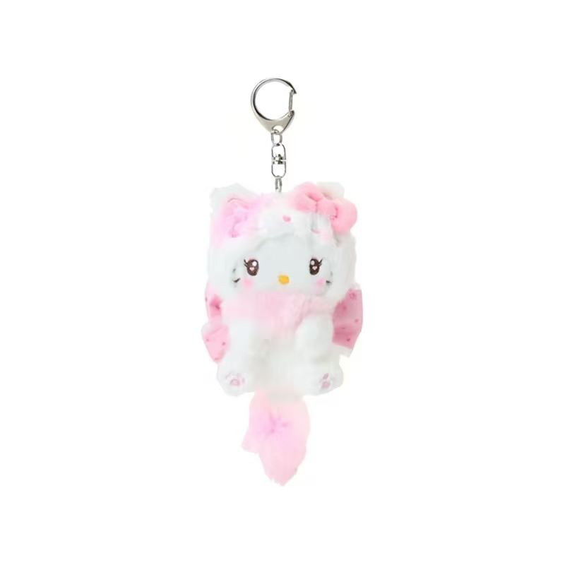 Hello Kitty Creme-Katze Schlei – Cat Toys Bewertung und Preis