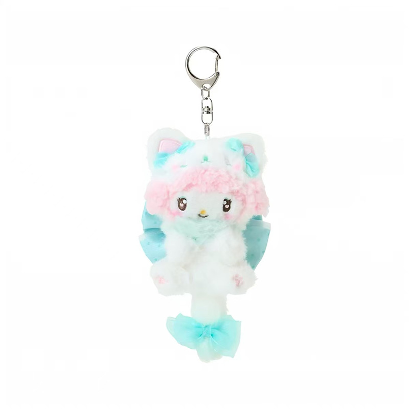 Hello Kitty Creme-Katze Schlei – Cat Toys Bewertung und Preis