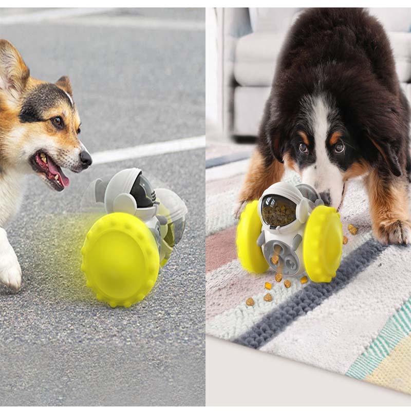 Neues, beliebtes Haustier-Bala – Dog Puzzle Feeder Toy Bewertung und Preis