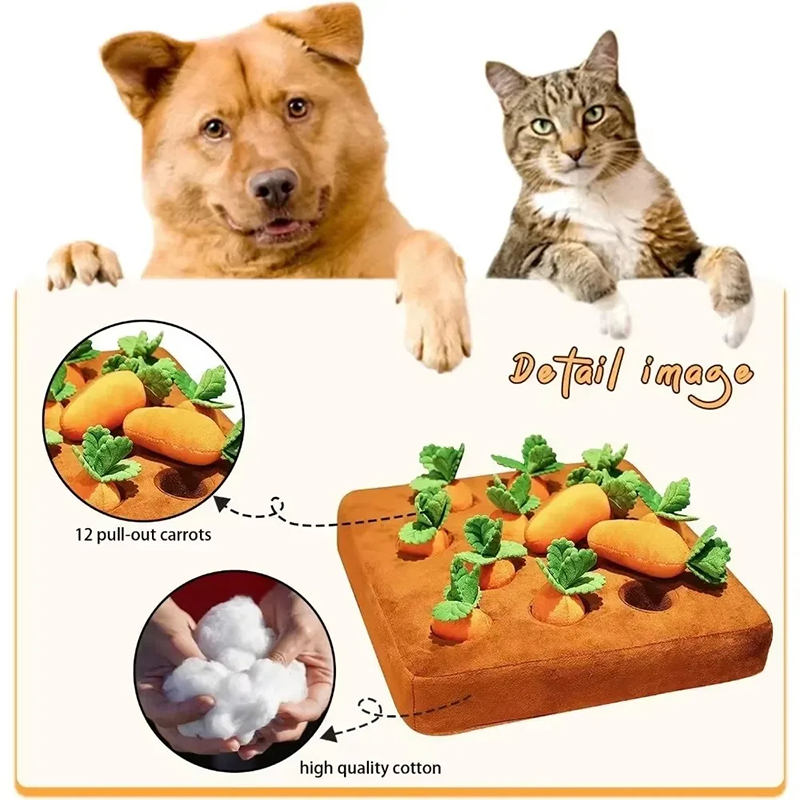 Schnüffelmatte für Hunde Inter – Snuffle Mat For Dogs Bewertung und Preis