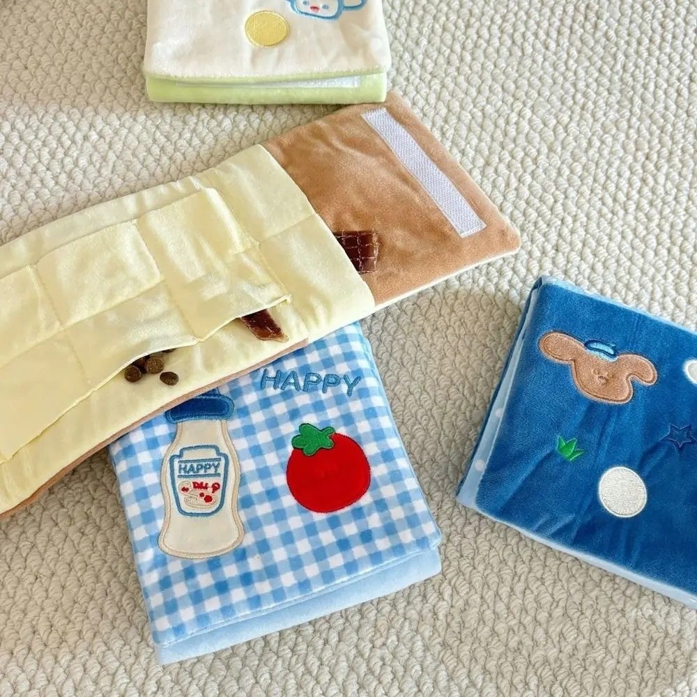 Cartoon-Muster Haustier-Schnüf – Snuffle Mat For Dogs Bewertung und Preis
