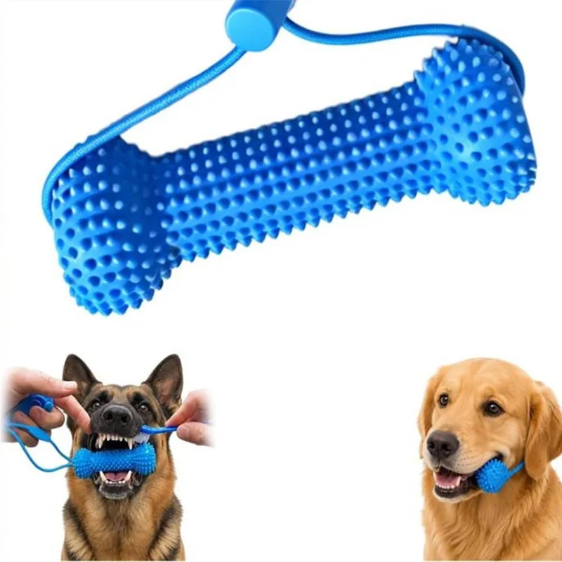 Wiederverwendbares Hundekauspi – Teeth Cleaning Dog Chew Bone Bewertung und Preis
