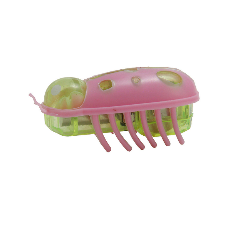 1PC Elektrische Bug Katze Spie – Interactive Squeaky Plush Dog Toy Bewertung und Preis