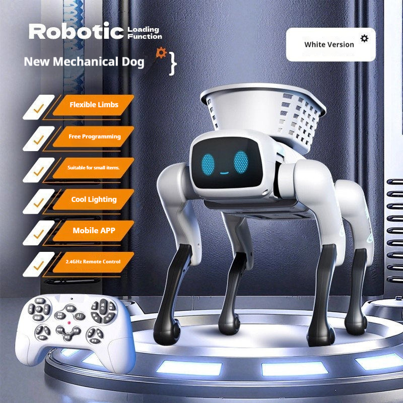 2026 Neuer KI-intelligenter Sm – Dog Toys Bewertung und Preis