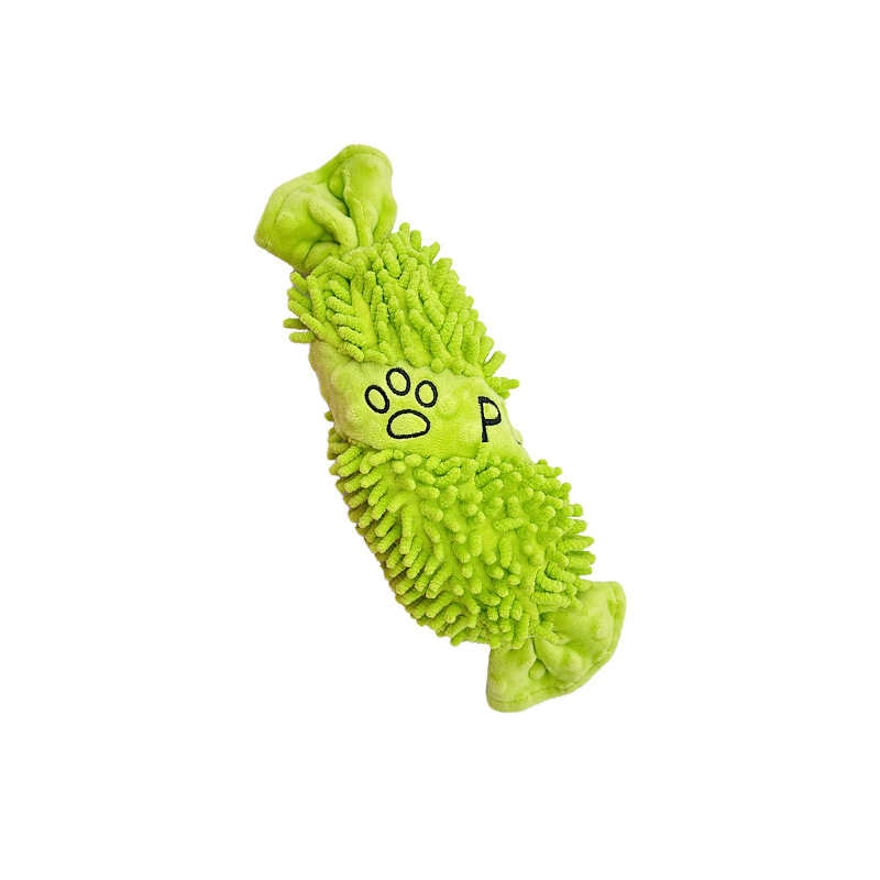 Geräuscherzeugendes Plüschtier – Indestructible Dog Chew Toy Bewertung und Preis