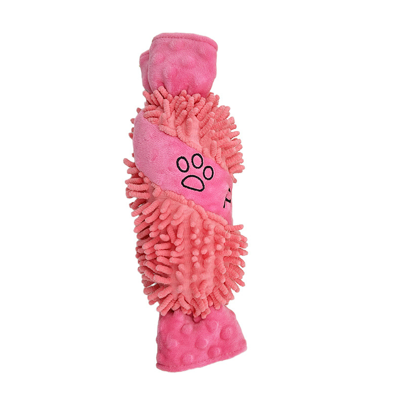 Geräuscherzeugendes Plüschtier – Indestructible Dog Chew Toy Bewertung und Preis