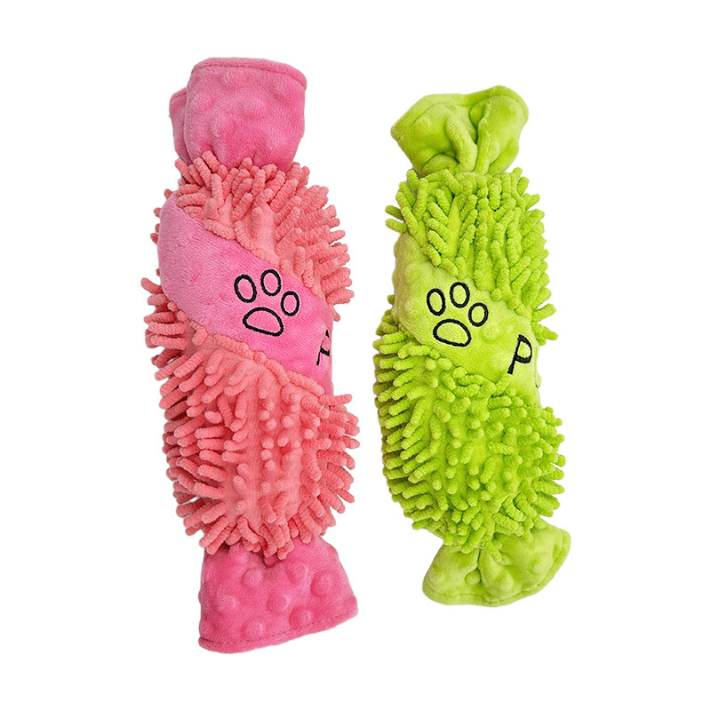 Geräuscherzeugendes Plüschtier – Indestructible Dog Chew Toy Bewertung und Preis
