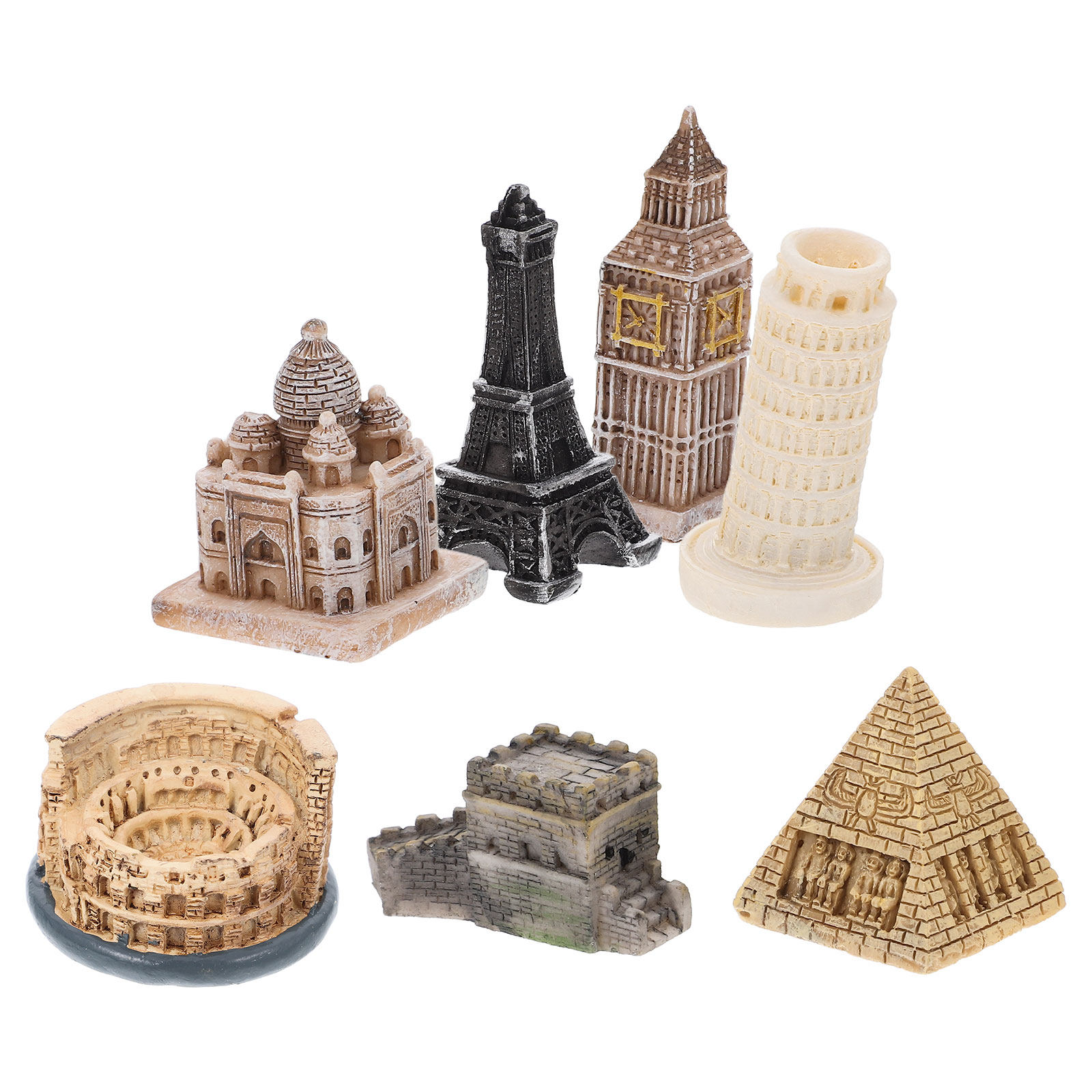 7-teiliges Set realistischer r – Aquarium Bewertung und Preis
