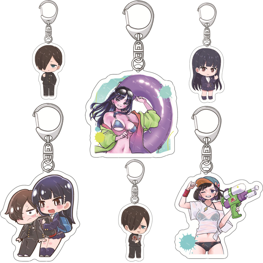 55MM Anime Die Gefahren in Mei – Aquarium Bewertung und Preis