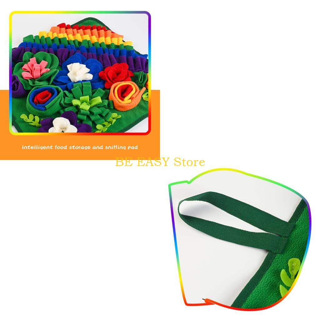E28F Dog Treat Dispensing Snuf – Snuffle Mat For Dogs Bewertung und Preis