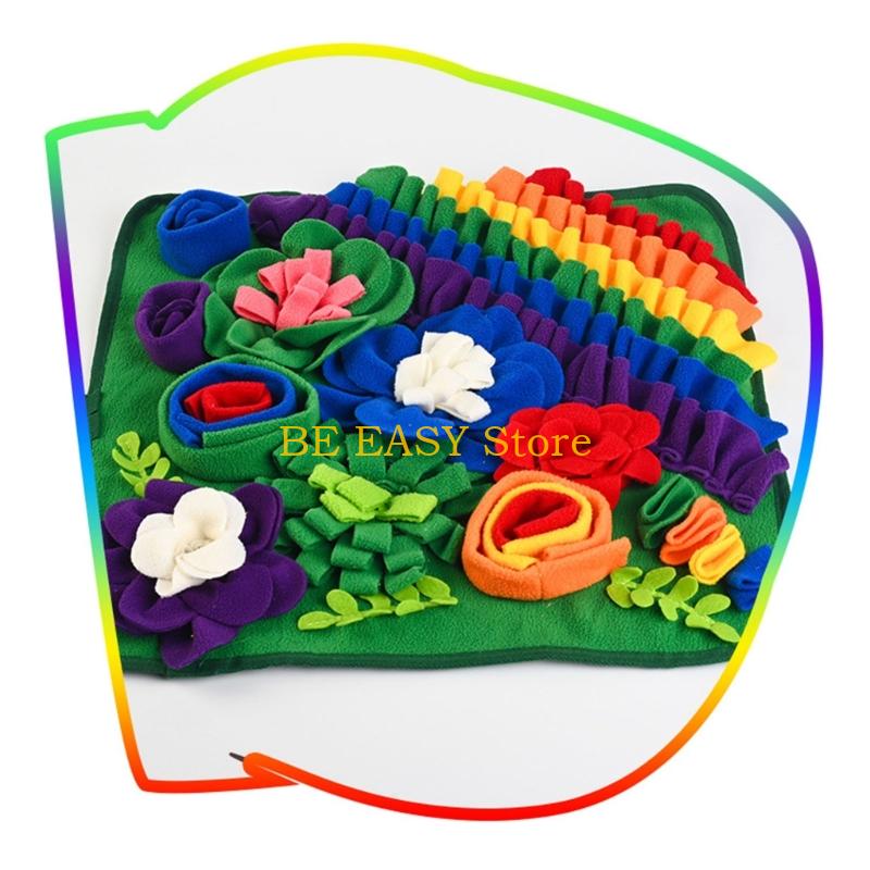 E28F Dog Treat Dispensing Snuf – Snuffle Mat For Dogs Bewertung und Preis