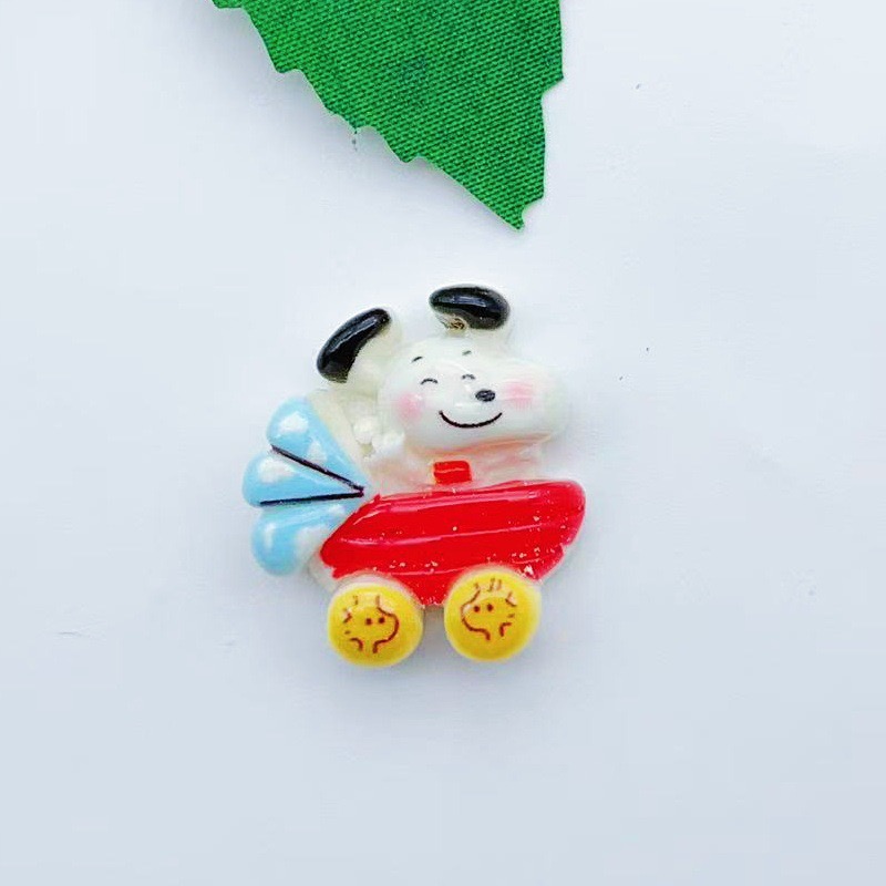 12 Stück Cartoon-Hunde-Anhänge – Dog Toys Bewertung und Preis