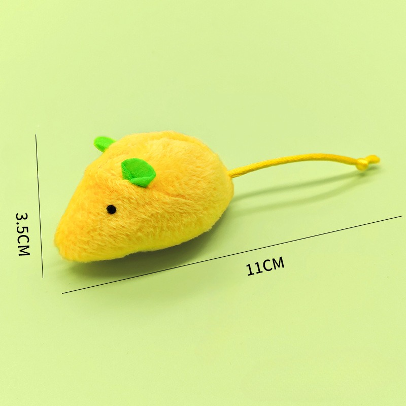 Katzenmaus-Spielzeug, interakt – Catnip Interactive Plush Mouse Bewertung und Preis