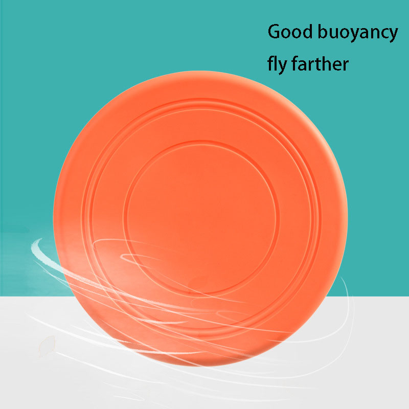 Silikon Fliegende Untertasse L – Flying Disc Dog Training Toy Bewertung und Preis