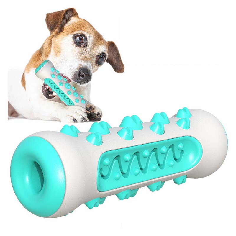 TPR-Hundekauknochen, langlebig – Teeth Cleaning Dog Chew Bone Bewertung und Preis